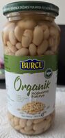 Burcu organik Haşlanmış Fasulye