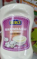 BURCU майонез чеснок
