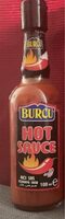 Hot sauce