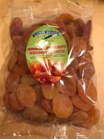 Abricots secs