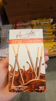 Amada stic Milk Chocolate