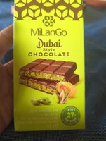 Dubai Style Chocolate
