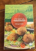 Mélange Falafel