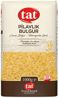 Pilavlık bulgur