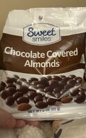 Chocolate Covered Almonds
