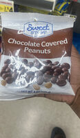Chocolate Covered Peanuts