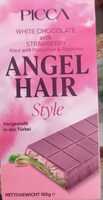 Angel Hair Chocolate