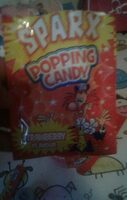 Sparx popping candy