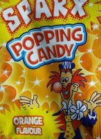 Sparx Popping Candy