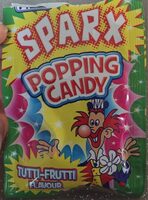 Sparx Popping Candy