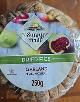 Dried figs
