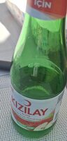 Eau petillante pomme