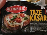 Kaşar Peynir Tam Yağlı