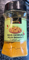 Reis Gewürz