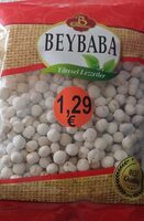 Pois chiche blanc