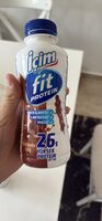 İçim Yüksek Proteinli Laktozsuz Kakaolu Yağsız UHT İçme Sütü
