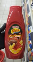 Ketchup Hot