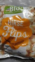 Hirse flips