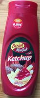 Ketchup Hot