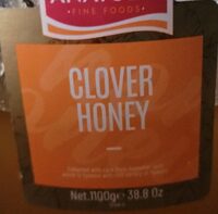 Clover honey