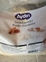 Poudre d'amandes