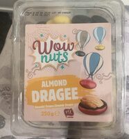 Almond Dragee