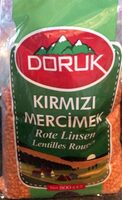 Rote linsen