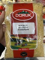 Bulgur