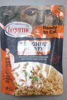 Bulghur pilaf