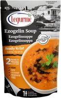 Ezogelin soup