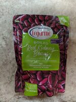 Фасоль красная отварная