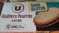Gouter fourrés