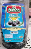 Olives noires