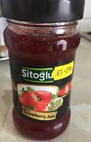 Strawberry jam