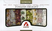 Lokum Turkish Delight