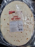 Lavaş-Köy Ekmeği