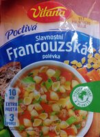 Francouzská polévka