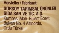 Haselnuss-Milch Creme