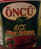 Aci biber salcasi