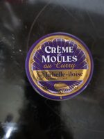 Crème de moules au curry