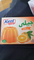Gelée Aromatisé a L'orange