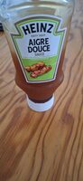 Sauce aigre douce