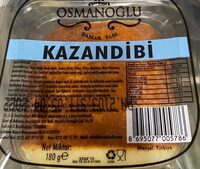 Osmanoğlu kazandibi