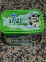 Süzme Peynir