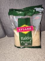 Pilavlık Bulgur