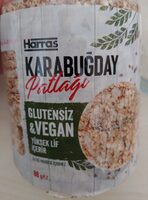 Karabuğday Patlağı