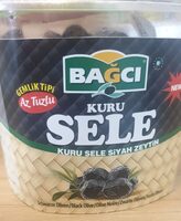 Kuru sele siyah zeytin