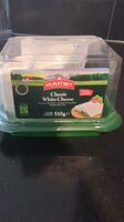 White Classic Cheese