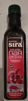 Sirop concentré de grenade