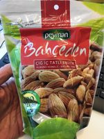 Peyman Natural Almonds